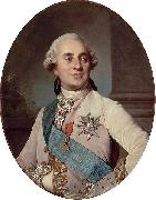 Portrait of Louis XVI, King of France and Navarre unknow artist